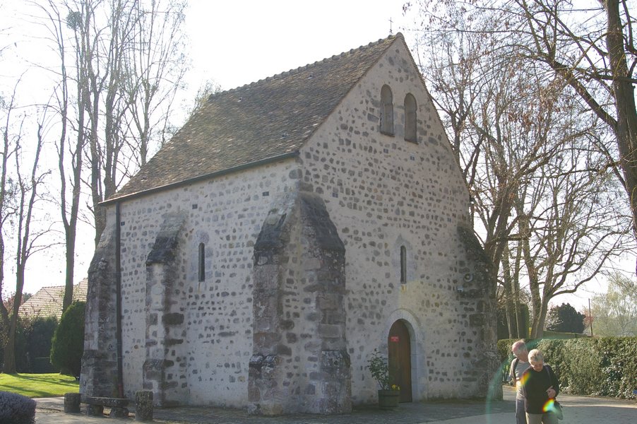la chapelle Saint-Blaise-des-Simples - Cocteau: Cocteau - chapelle Saint-Blaise-des-Simples 030
